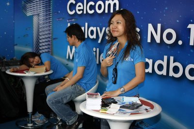 Malaysia's No1 Broadband