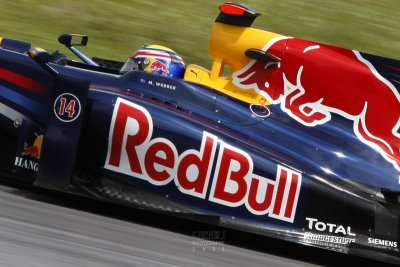 Mark Webber, F1