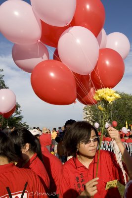 Balloons for sale (8153)