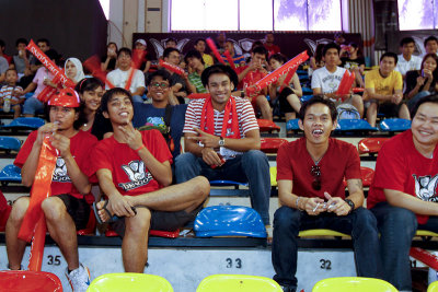 KL Dragon fans (1446)