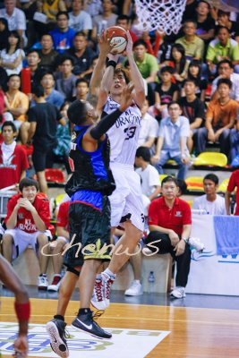 Li Wei's jumpshot (5458)
