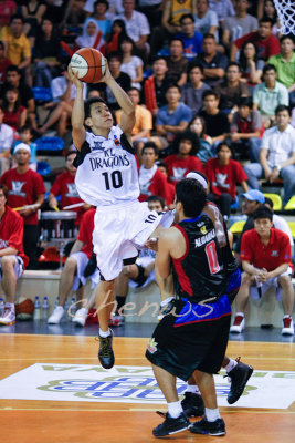 Rudy Lingganay's jump shot (5594)