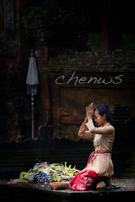 Prayers (Bali)