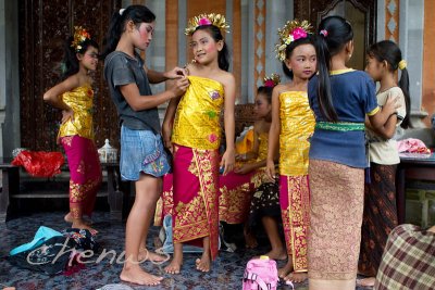 Students of the village dance troupe prepares to perform _MG_2988.jpg