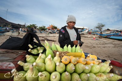 Peddler selling corns _CWS7537.jpg