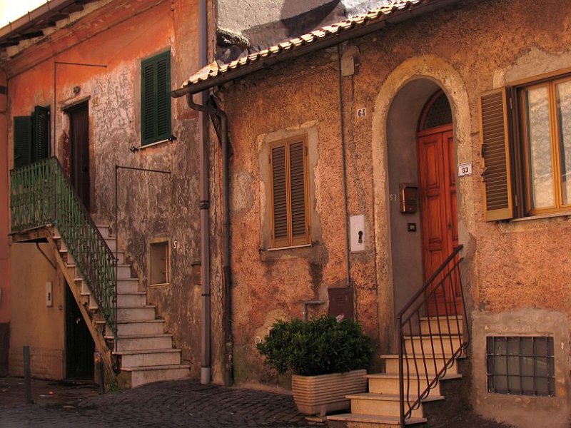 Photo taken in Rocca Priora, a small town and comune in the province of Rome, Lazio, Italy