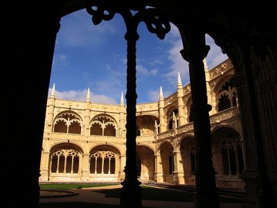 Mosteiro dos Jeronimos