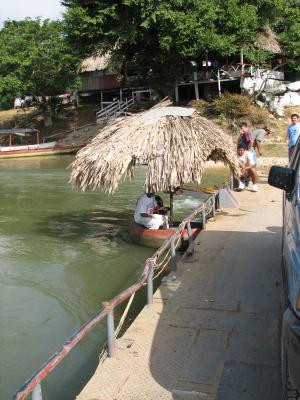 Ferry Operator