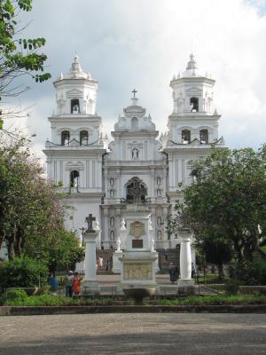 Esquipulas Basilica