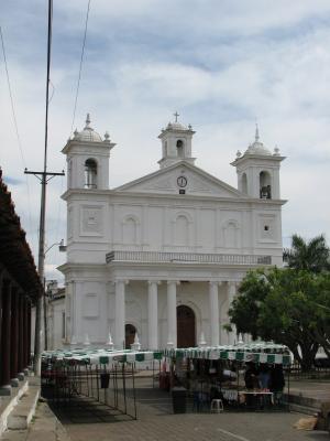 Santa Lucia en Suchitoto