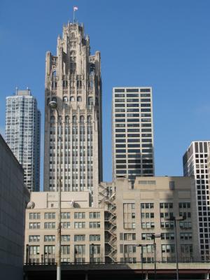 Tribune Building