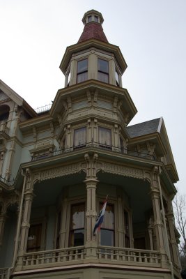 Flavel House, built in 1885