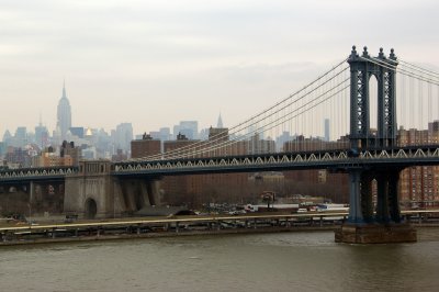 Manhattan Bridge