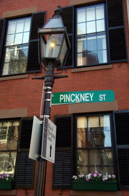 Pickney St
