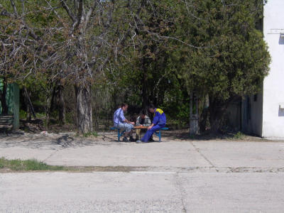 Romanian maintenance