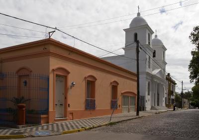 Casa Colorada