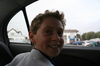 Paul's Confirmation