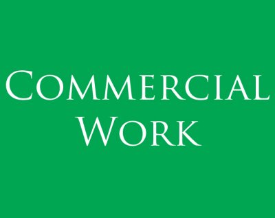 Commercial Work