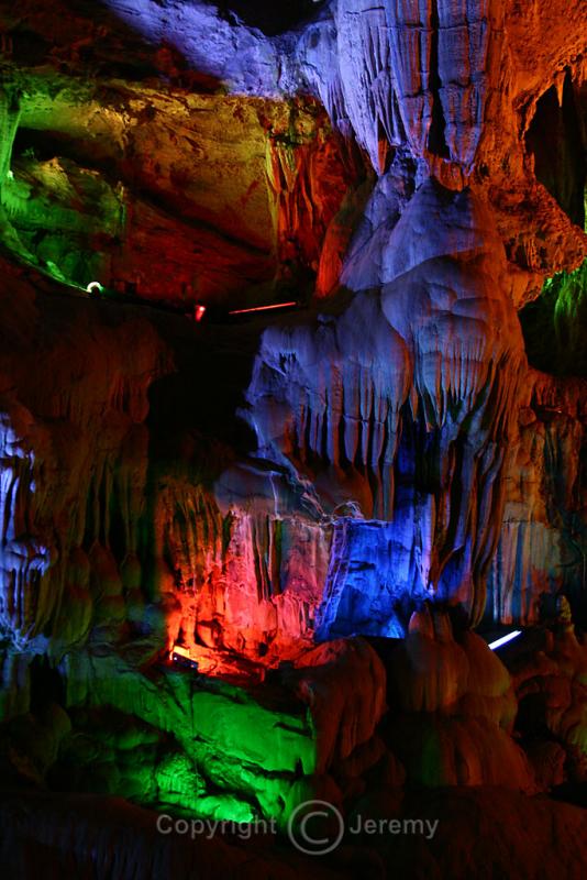JiuXiang - Grotesque Karst Formations (Dec 05)
