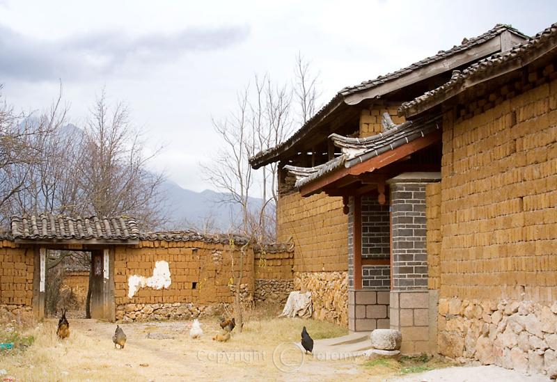 Baisha Village (Dec 05)