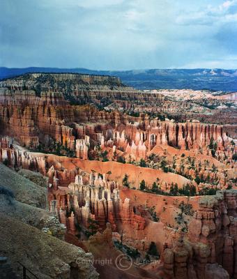 Bryce Canyon (Apr 92)