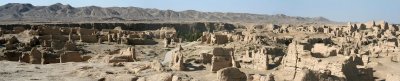 Ancient Jiaohe Ruined Town (Oct 07)