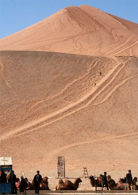 Giant Sand Dunes (Oct 07)