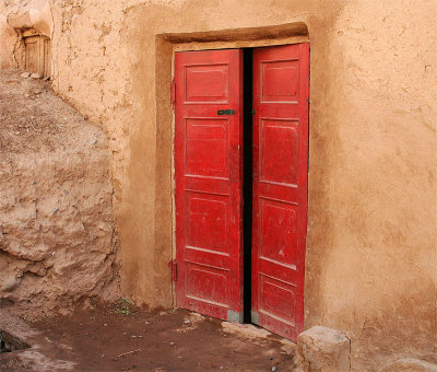 Just A Red Door (Oct 07)