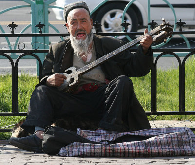 Busker (Oct 07)