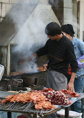 Shish Kebab (Oct 07)