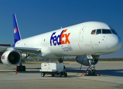 FedEx Express Boeing 757-21B (N934FD)