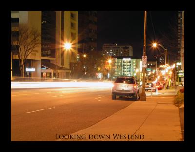 Westend Blvd.