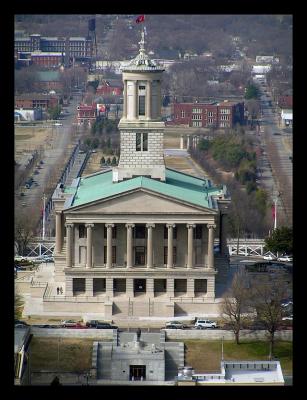 The Tennessee State Capital