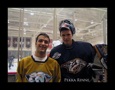 Me and Pekka