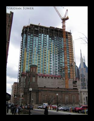 Nashville's Newest Skyscraper