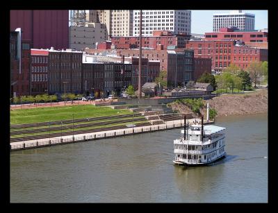 Riverboat Tours