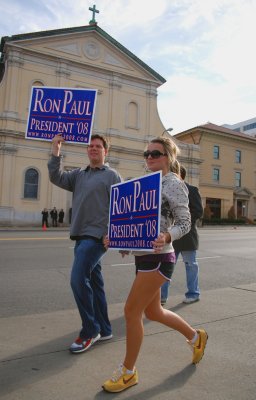 Ron Paul for President '08!