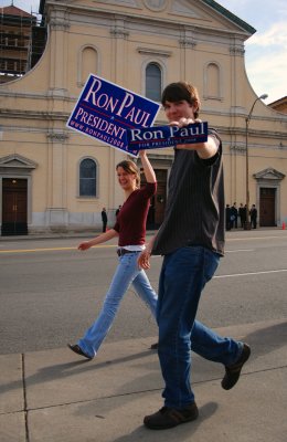 Ron Paul for President '08!