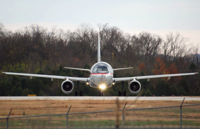 US Airways Airbus A320-214 (N124US)