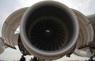 Airbus Industrie Airbus A380-861 (F-WWEA) **Engine #3**