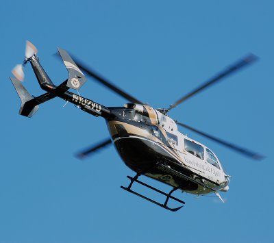 Vanderbilt University LifeFlight Eurocopter EC-145 (N102VU)