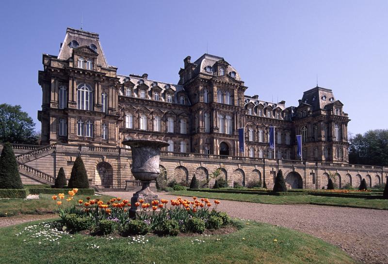 Bowes Museum Count Durham