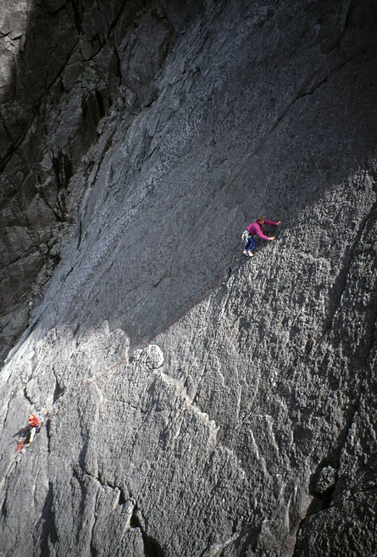 Arrow Route, Skye