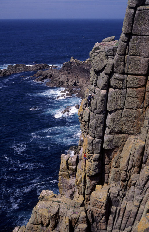 South Face, Chair Ladder