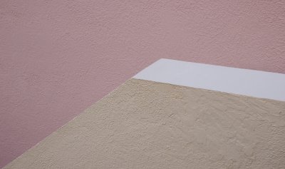 Plasterwork.