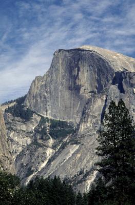 Half Dome Yosemite California