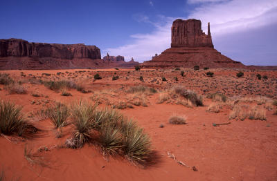 One of the Mittens, Monument Valley