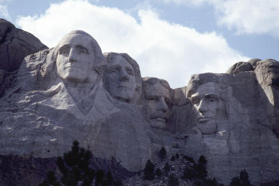 Mount Rushmore, South Dakota