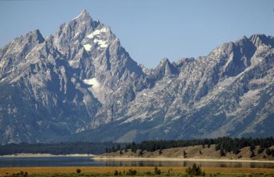 Grand Teton, Wyoming