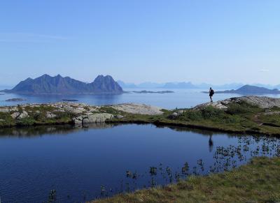 The Magic Islands -  a rock climbing paradise in Arctic Norway